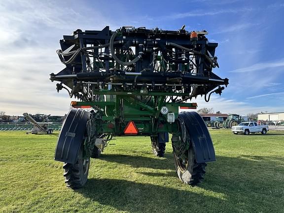 Image of John Deere 4940 equipment image 4