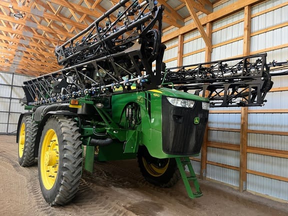 2013 John Deere 4940 Equipment Image0