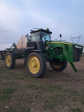 2013 John Deere 4940 Equipment Image0