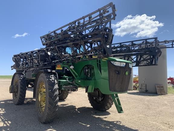 Image of John Deere 4940 equipment image 2
