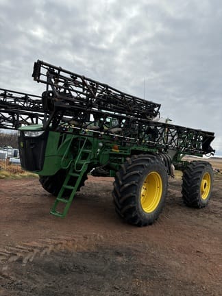 2013 John Deere 4940 Equipment Image0