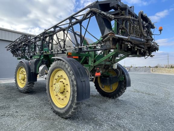 Image of John Deere 4940 equipment image 4