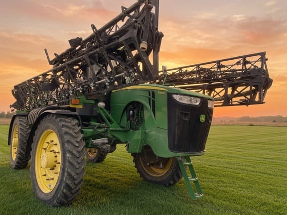 2013 John Deere 4940 Equipment Image0