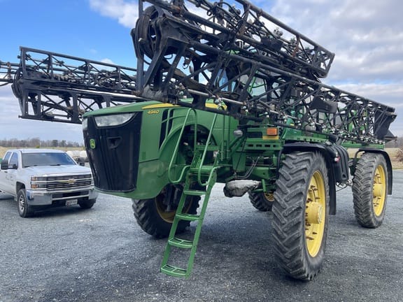 2013 John Deere 4940 Equipment Image0