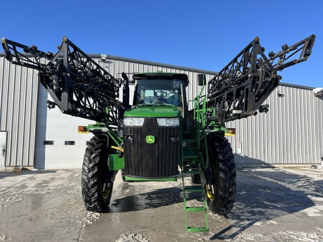 Image of John Deere 4940 equipment image 4