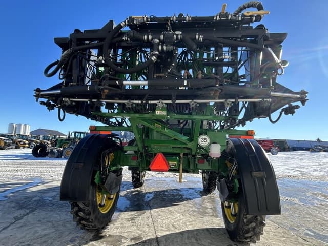 Image of John Deere 4940 equipment image 3