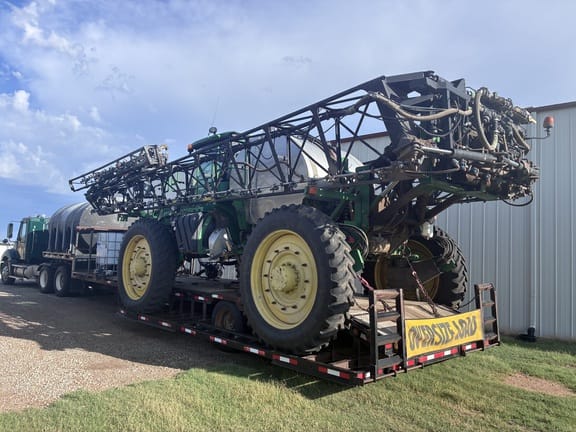 2013 John Deere 4940 Equipment Image0