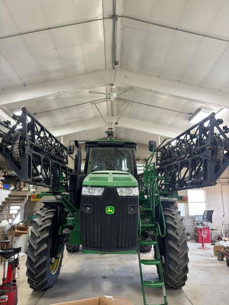 2013 John Deere 4940 Equipment Image0