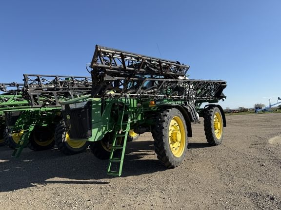 2013 John Deere 4940 Equipment Image0