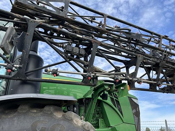 Image of John Deere 4940 equipment image 4