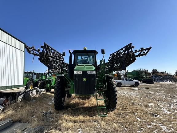 Image of John Deere 4940 equipment image 2