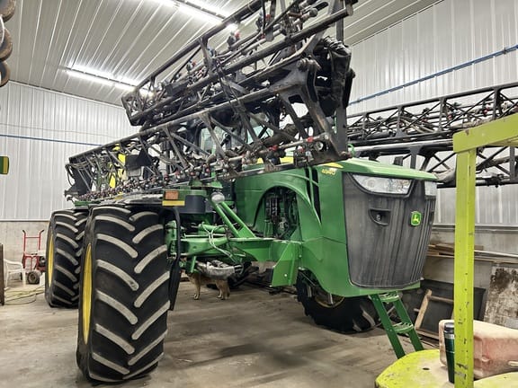 2013 John Deere 4940 Equipment Image0