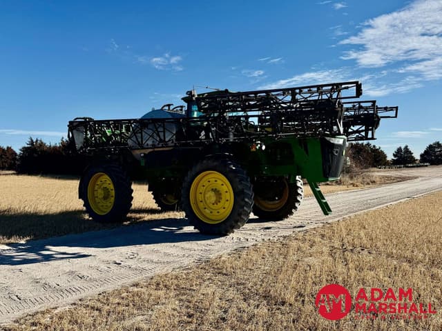 Image of John Deere 4940 equipment image 1