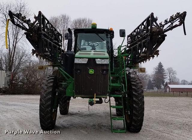 Image of John Deere 4940 equipment image 1