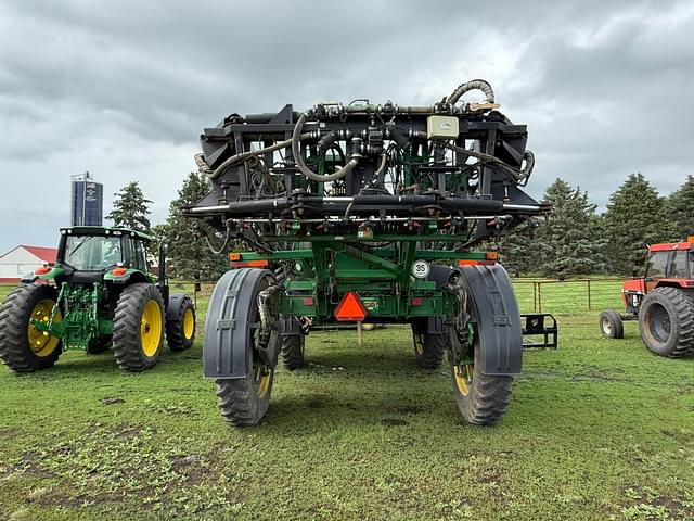 Image of John Deere 4940 equipment image 3