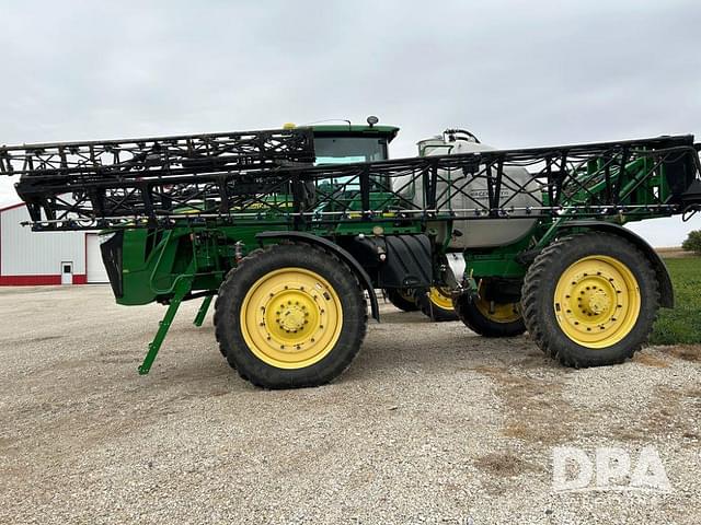 Image of John Deere 4940 equipment image 4