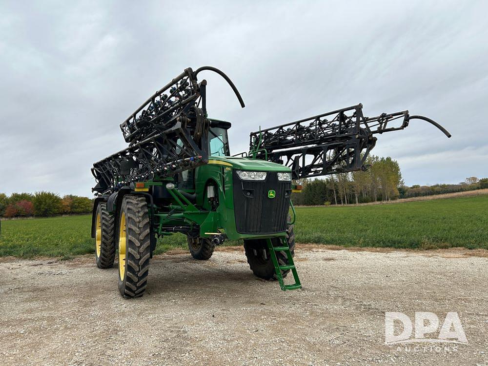 Image of John Deere 4940 Primary image