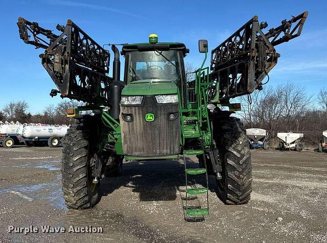 Image of John Deere 4940 equipment image 1