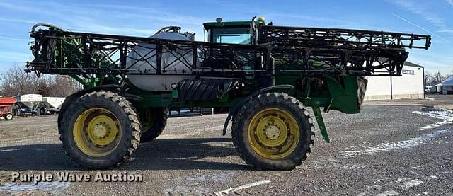 Image of John Deere 4940 equipment image 3