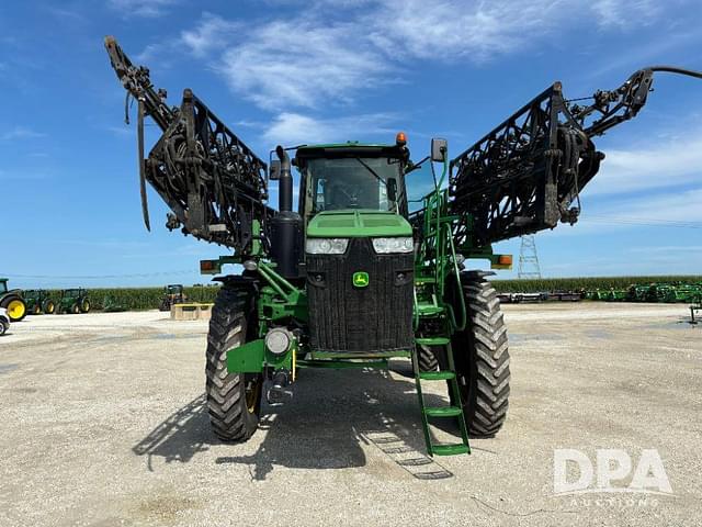 Image of John Deere 4940 equipment image 2