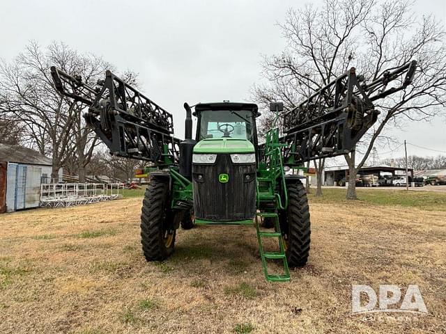 Image of John Deere 4940 equipment image 2