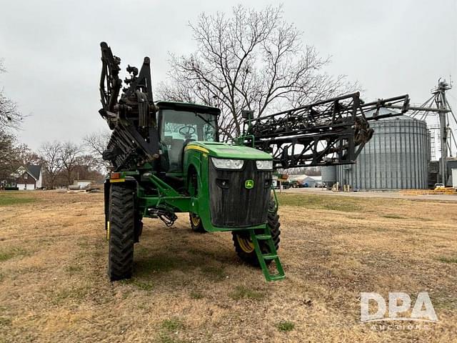 Image of John Deere 4940 equipment image 3