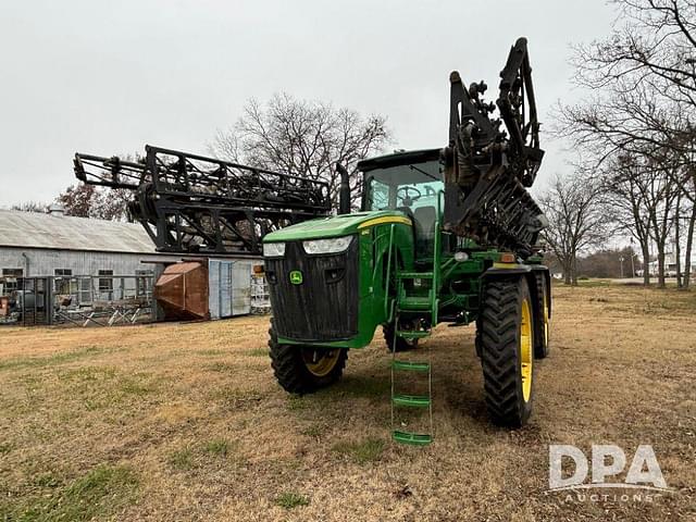 Image of John Deere 4940 equipment image 1