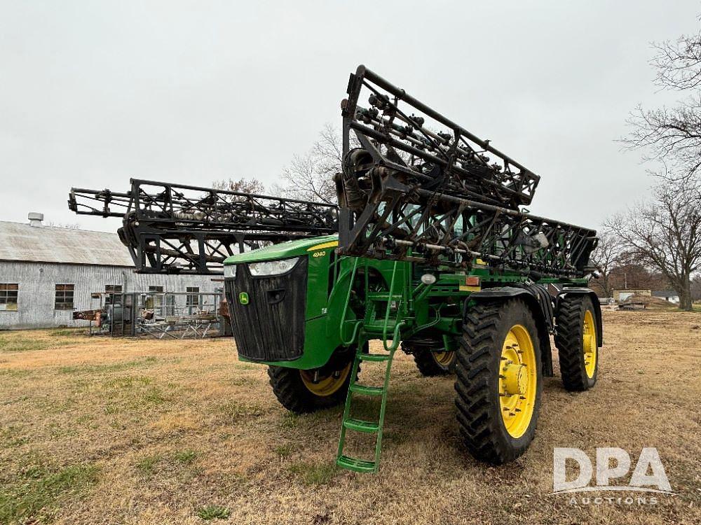 Image of John Deere 4940 Primary image