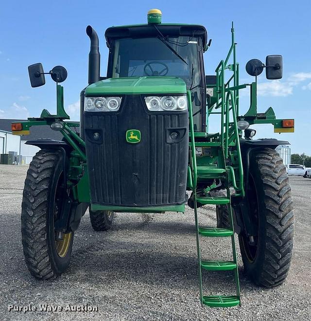 Image of John Deere 4940 equipment image 1