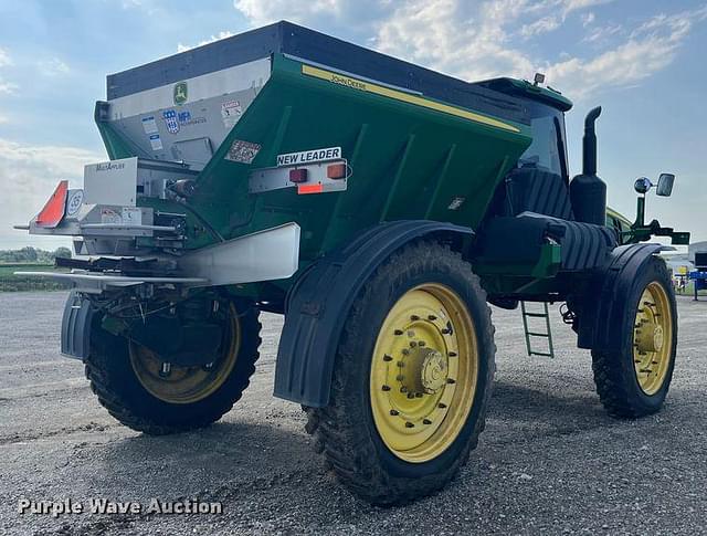 Image of John Deere 4940 equipment image 4