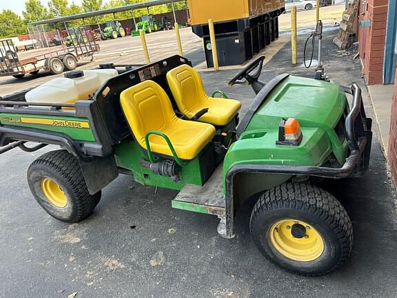 Image of John Deere Gator TX 4x2 Primary image