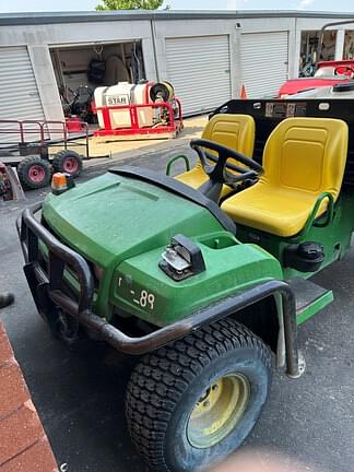 Image of John Deere Gator TX 4x2 equipment image 1