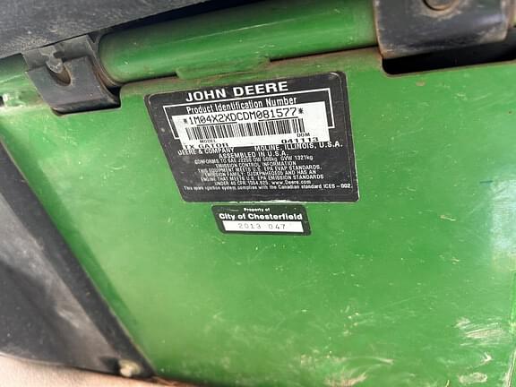 Image of John Deere Gator TX 4x2 equipment image 2