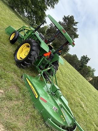 Image of John Deere 5045D equipment image 3