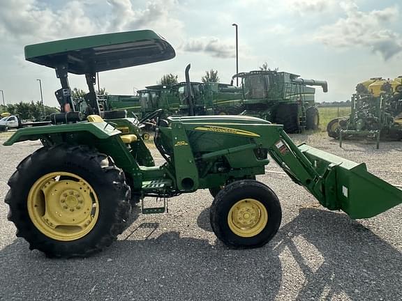 Image of John Deere 5045D Primary image