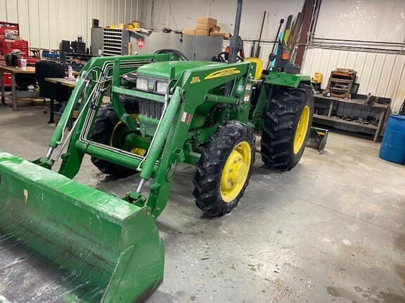 Image of John Deere 5045E Primary image