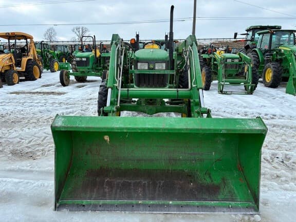 Image of John Deere 5045E equipment image 1