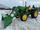 2013 John Deere 5045E Image