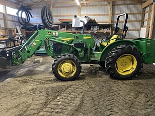 Main image John Deere 5045E 0