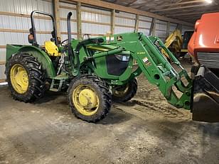 Main image John Deere 5045E 1