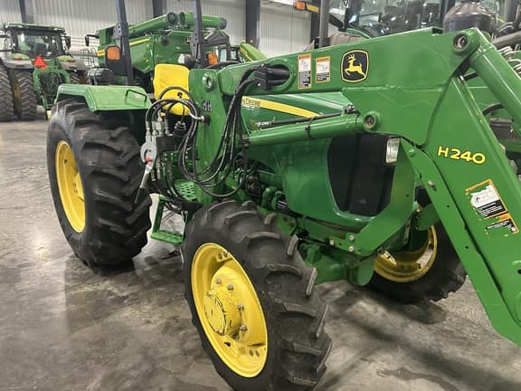 Image of John Deere 5045E Primary image