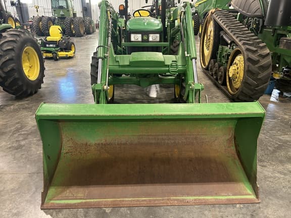 Image of John Deere 5045E equipment image 1