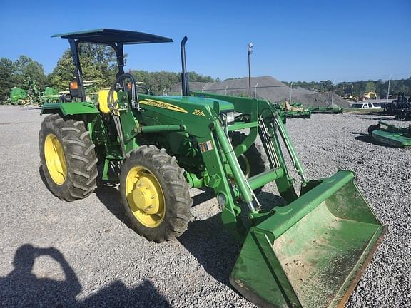 Image of John Deere 5045E equipment image 2