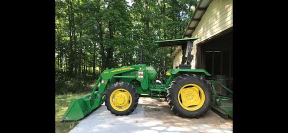 Image of John Deere 5045E Primary image