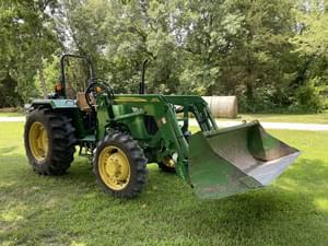 2013 John Deere 5045E Image