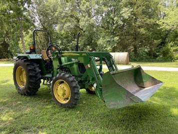 Main image John Deere 5045E