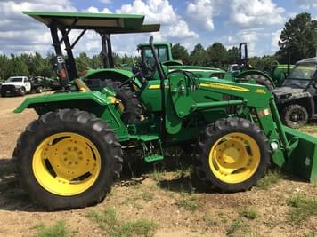Main image John Deere 5045E