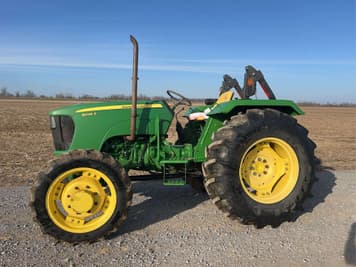 Main image John Deere 5045E
