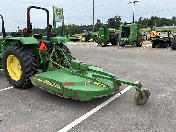 Image of John Deere 5055D equipment image 3