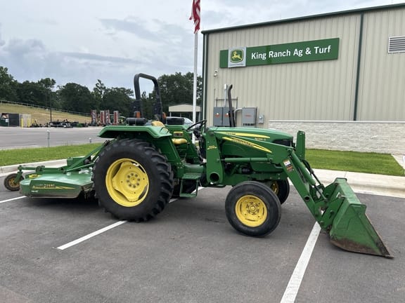 Main image John Deere 5055D